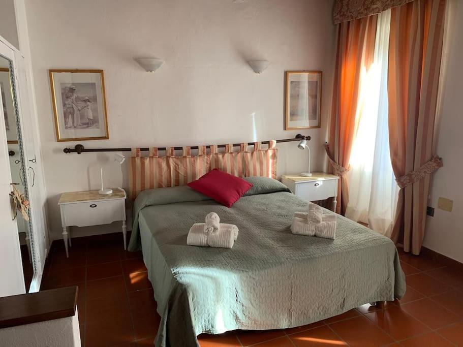 Willa Palazzetto In Centro Pieve Fosciana Zewnętrze zdjęcie
