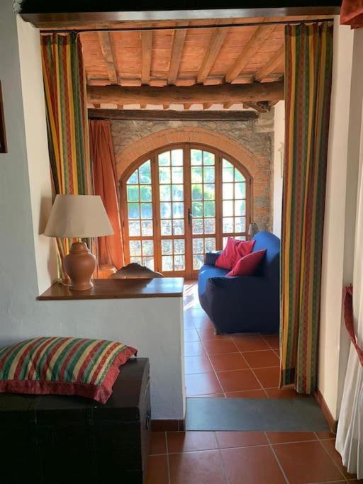 Willa Palazzetto In Centro Pieve Fosciana Zewnętrze zdjęcie