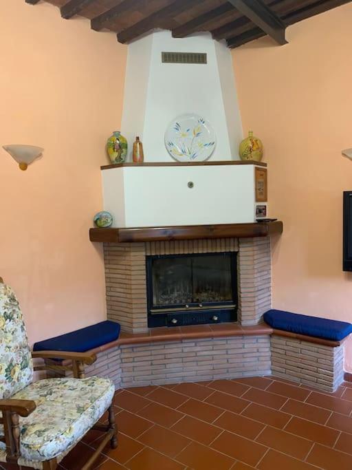 Willa Palazzetto In Centro Pieve Fosciana Zewnętrze zdjęcie