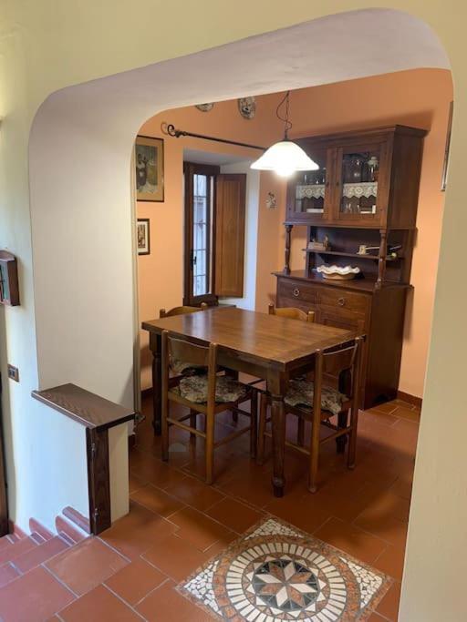 Willa Palazzetto In Centro Pieve Fosciana Zewnętrze zdjęcie