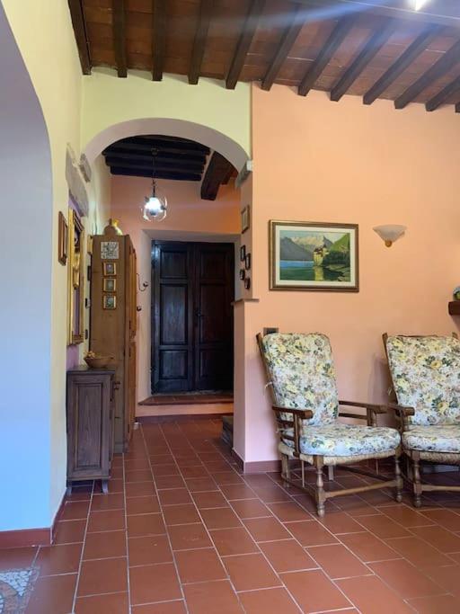 Willa Palazzetto In Centro Pieve Fosciana Zewnętrze zdjęcie