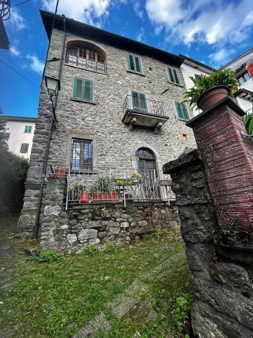 Willa Palazzetto In Centro Pieve Fosciana Zewnętrze zdjęcie